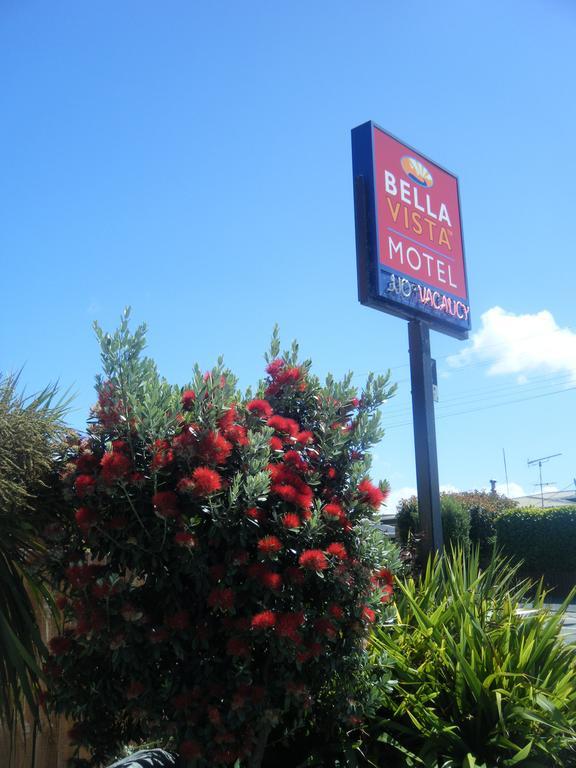 Bella Vista Motel Kaikoura Kültér fotó